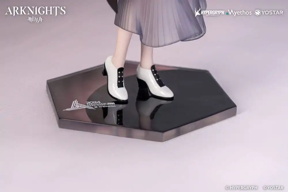 Arknights Gift+ PVC Socha 1/8 Theresa: Journey of Music Ver. 22 cm fotografii produktu