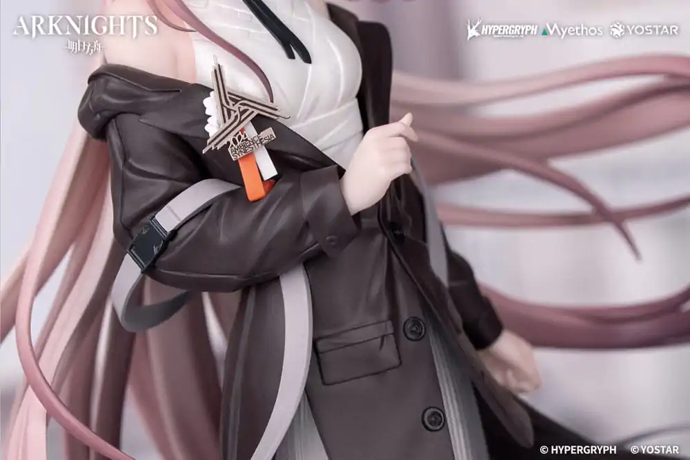Arknights Gift+ PVC Socha 1/8 Theresa: Journey of Music Ver. 22 cm fotografii produktu
