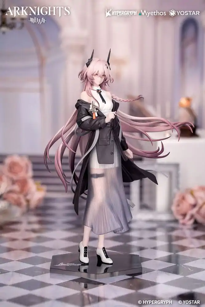 Arknights Gift+ PVC Socha 1/8 Theresa: Journey of Music Ver. 22 cm fotografii produktu