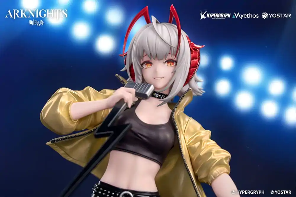 Arknights Gift+ PVC socha 1/8 W CanNot Wait For Ver. 22 cm fotografii produktu