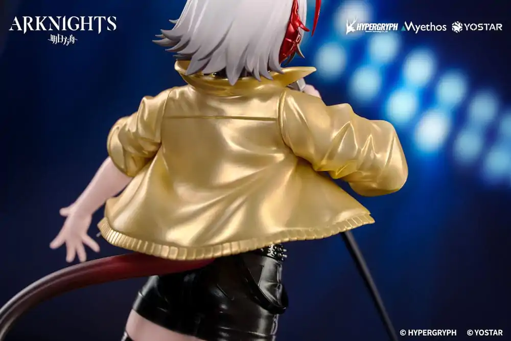 Arknights Gift+ PVC socha 1/8 W CanNot Wait For Ver. 22 cm fotografii produktu