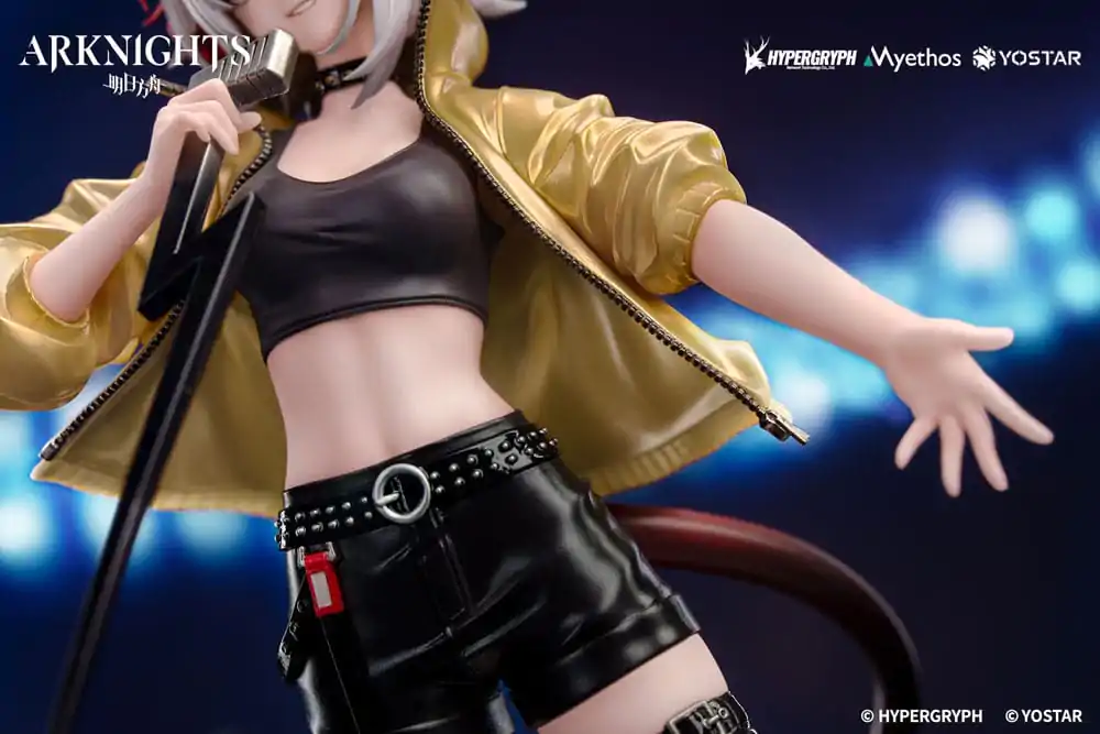 Arknights Gift+ PVC socha 1/8 W CanNot Wait For Ver. 22 cm fotografii produktu