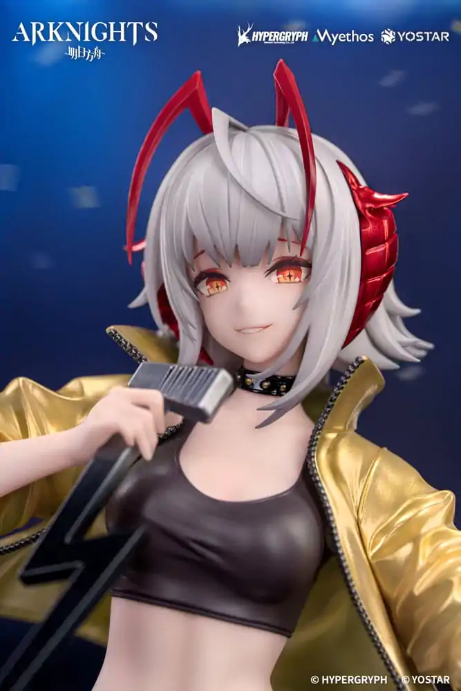 Arknights Gift+ PVC socha 1/8 W CanNot Wait For Ver. 22 cm fotografii produktu