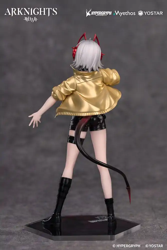 Arknights Gift+ PVC socha 1/8 W CanNot Wait For Ver. 22 cm fotografii produktu