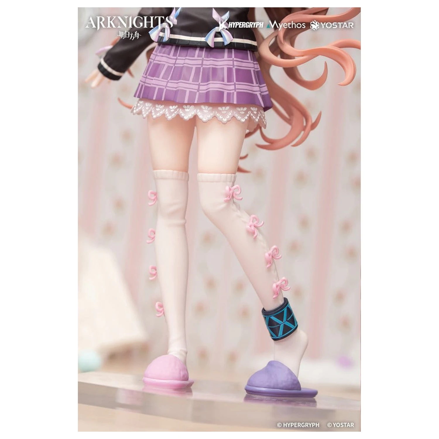 Arknights Gift+ PVC figurka Eyjafjalla the Hvít Aska One More Story Ver. 20 cm fotografii produktu