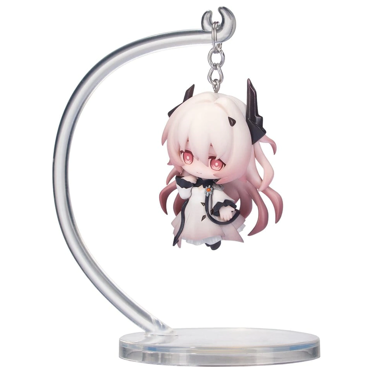 Arknights Hang On PVC mini figurka Civilight Eterna 5 cm fotografii produktu