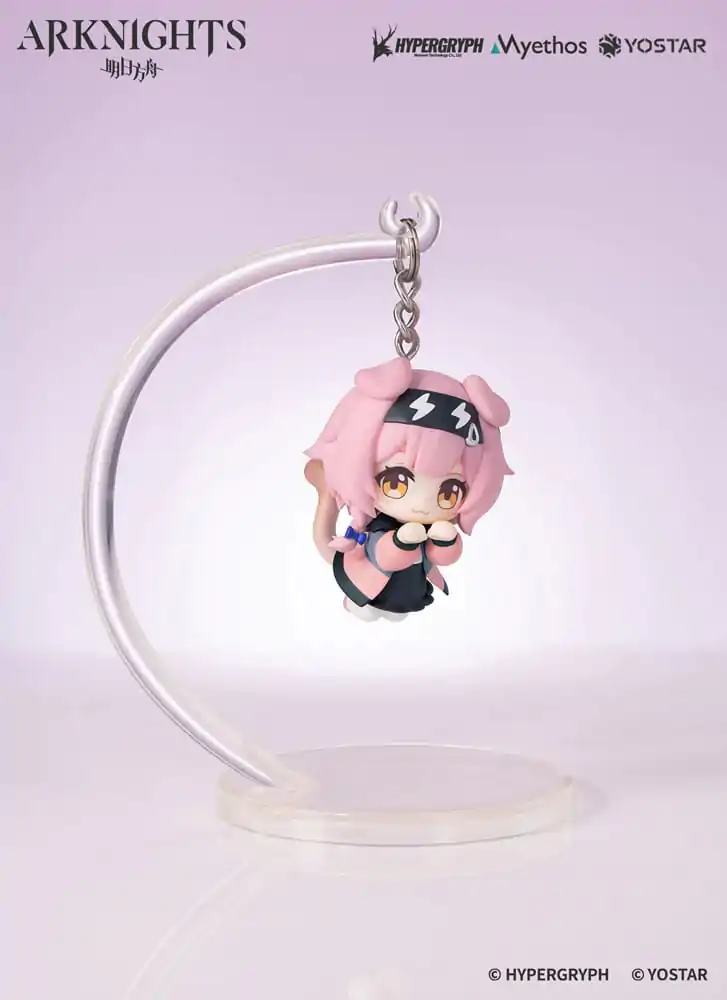 Arknights Hang On PVC Mini Soška Goldenglow 5 cm fotografii produktu