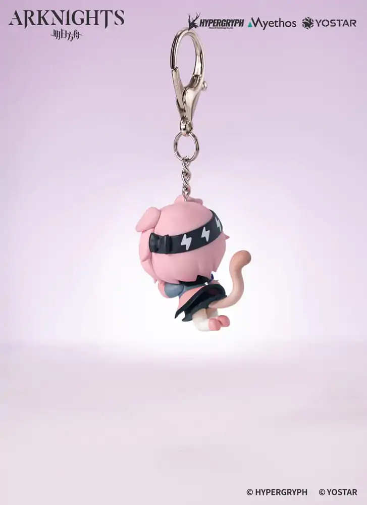 Arknights Hang On PVC Mini Soška Goldenglow 5 cm fotografii produktu