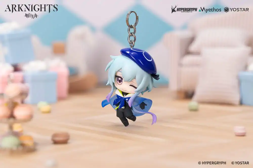 Arknights Hang On PVC Mini Soška Mizuki 5 cm fotografii produktu