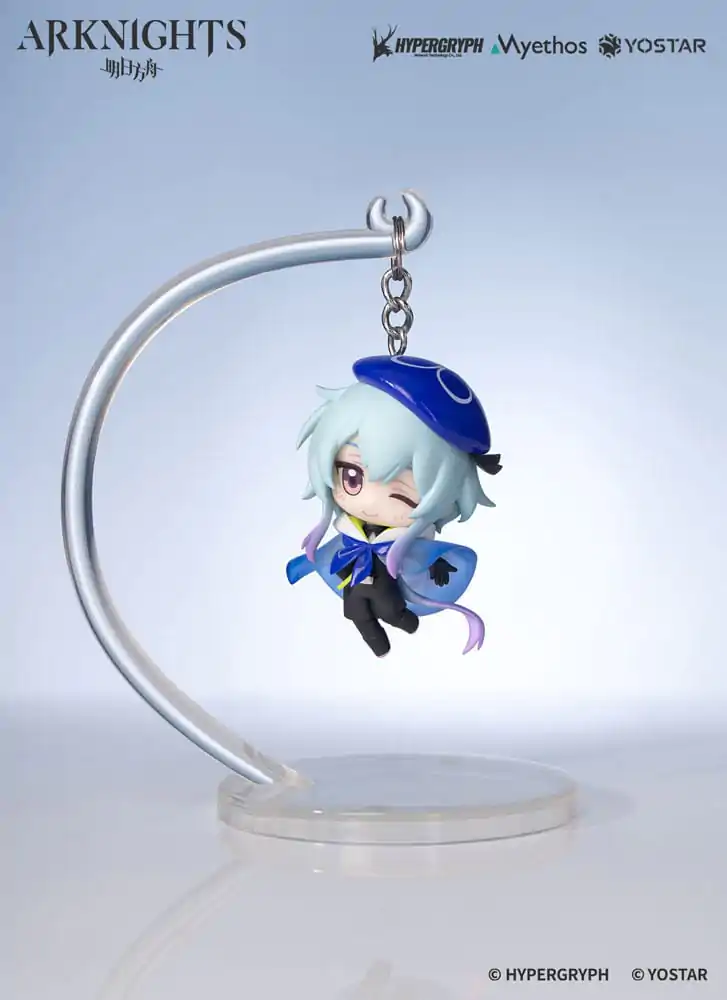 Arknights Hang On PVC Mini Soška Mizuki 5 cm fotografii produktu