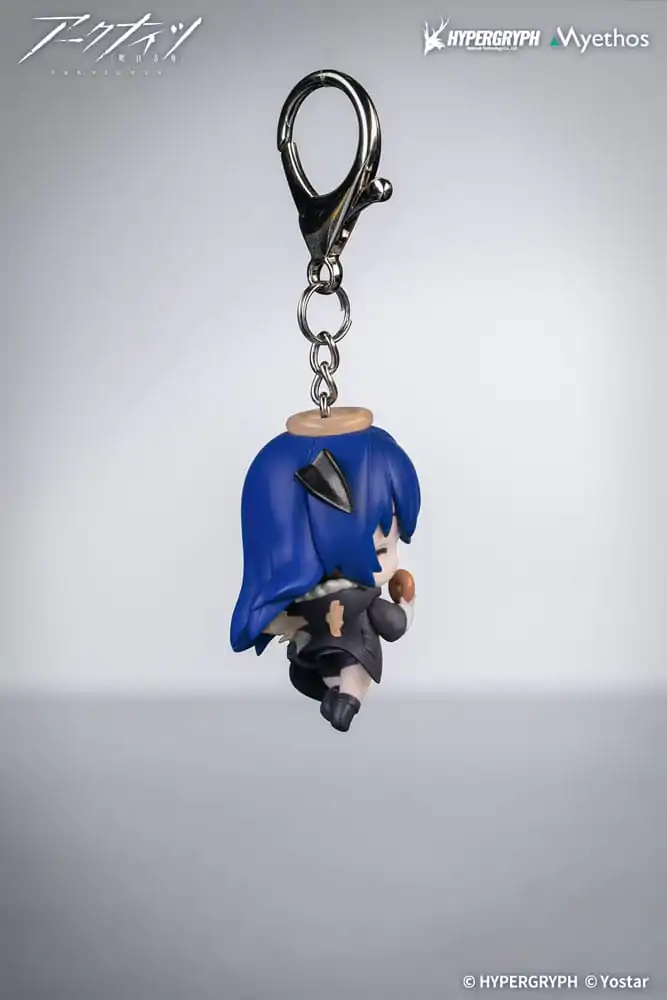 Arknights Hang On PVC Mini Soška Mostima 6 cm fotografii produktu