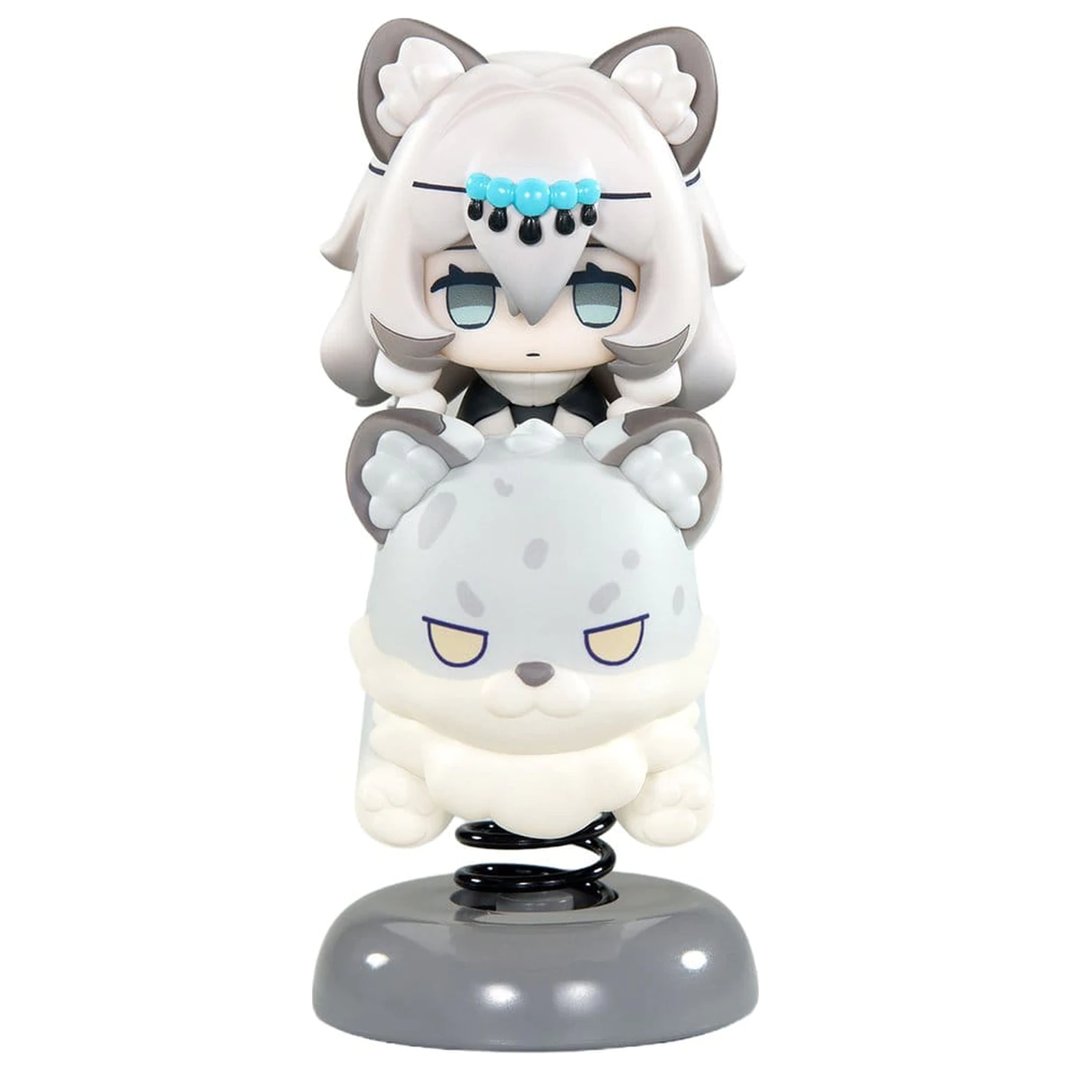 Arknights PVC Soška Happy Shake Pramanix 9 cm fotografii produktu