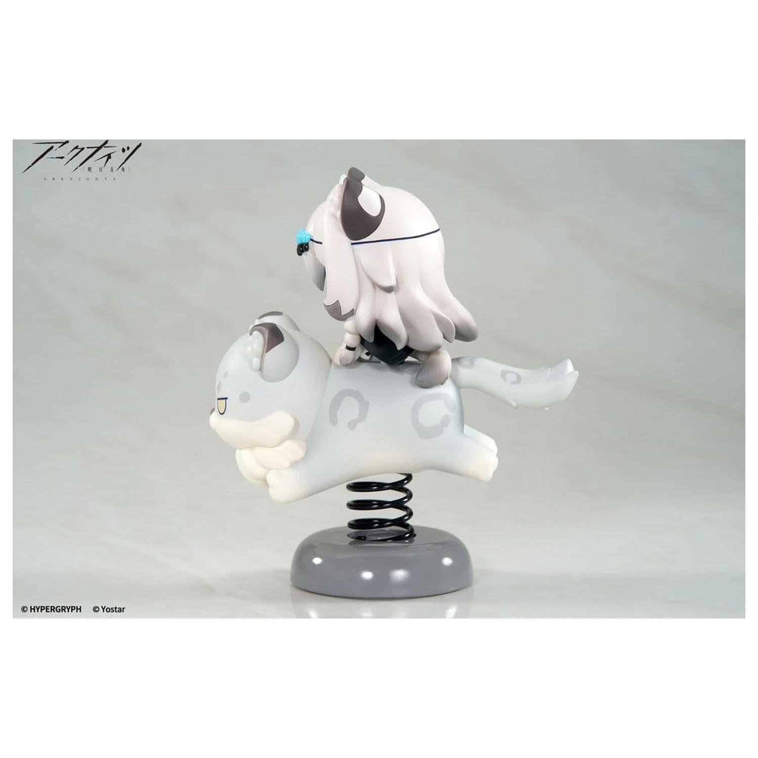 Arknights PVC Soška Happy Shake Pramanix 9 cm fotografii produktu