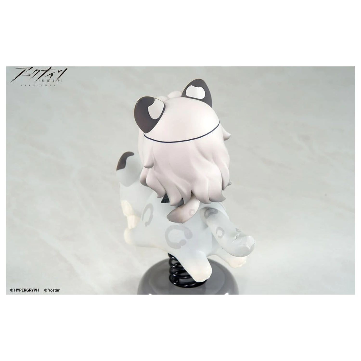 Arknights PVC Soška Happy Shake Pramanix 9 cm fotografii produktu