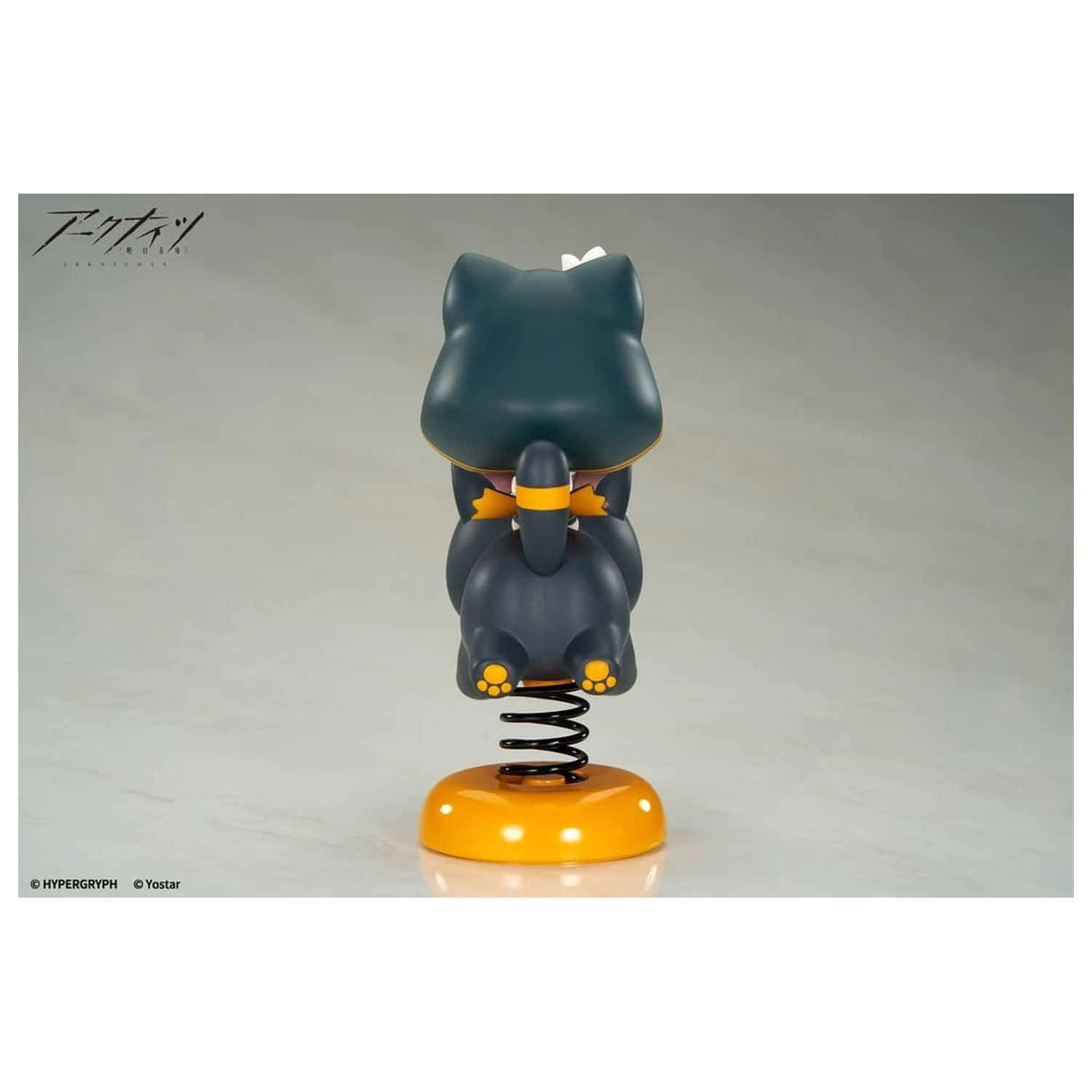 Arknights HappyShake PVC figurka Pepe 10 cm fotografii produktu