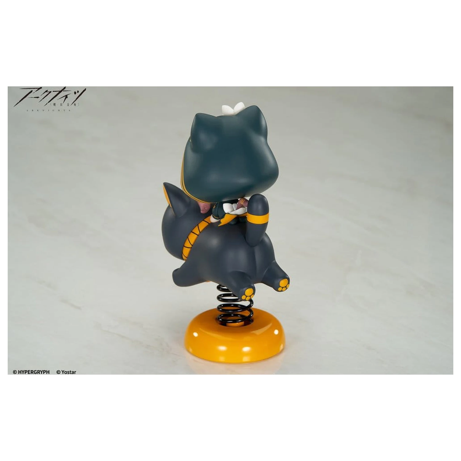 Arknights HappyShake PVC figurka Pepe 10 cm fotografii produktu
