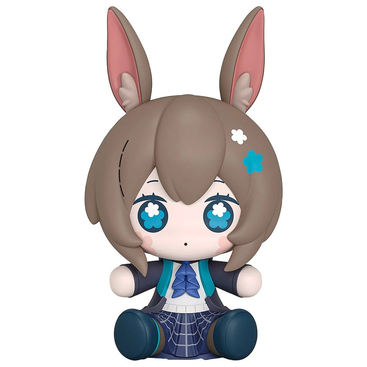 Arknights Huggy Good Smile Amiya 7 cm fotografii produktu