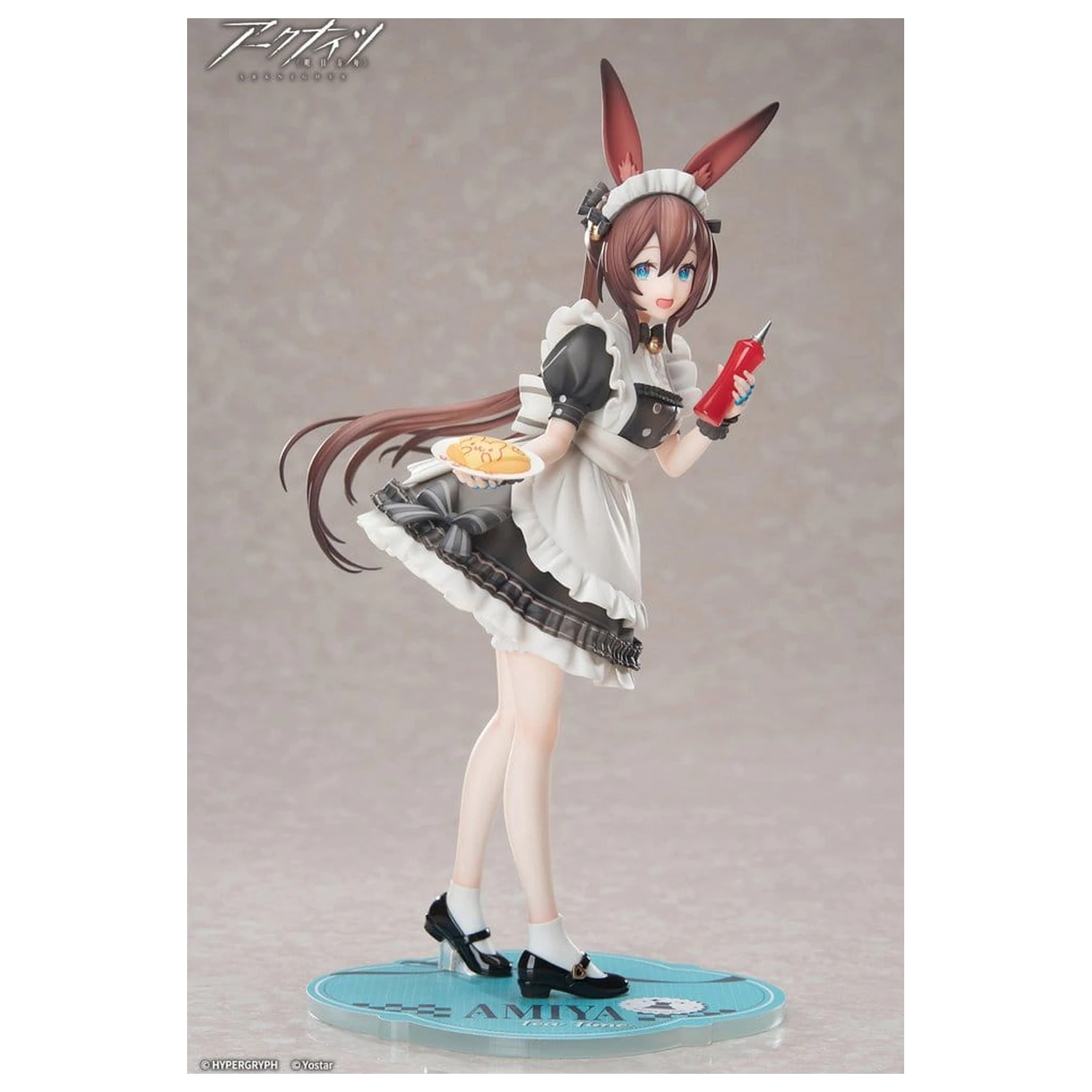 Arknights Limpie Series PVC figurka 1/8 Amiya Tea Time VER. 22 cm fotografii produktu