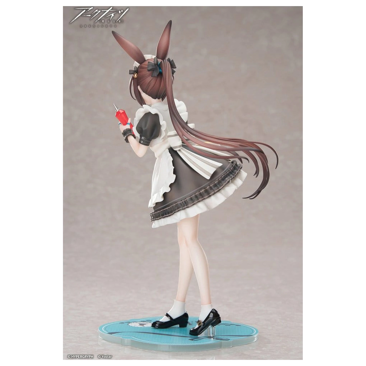Arknights Limpie Series PVC figurka 1/8 Amiya Tea Time VER. 22 cm fotografii produktu