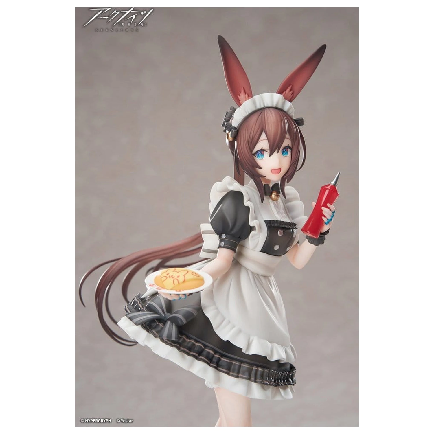 Arknights Limpie Series PVC figurka 1/8 Amiya Tea Time VER. 22 cm fotografii produktu