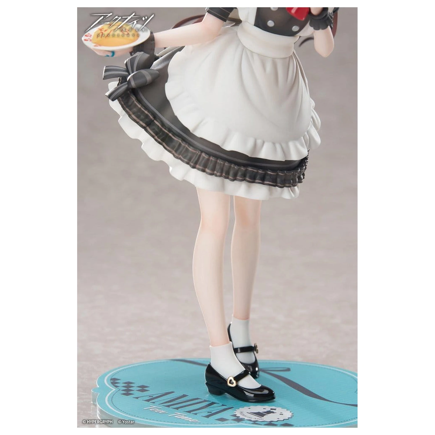 Arknights Limpie Series PVC figurka 1/8 Amiya Tea Time VER. 22 cm fotografii produktu