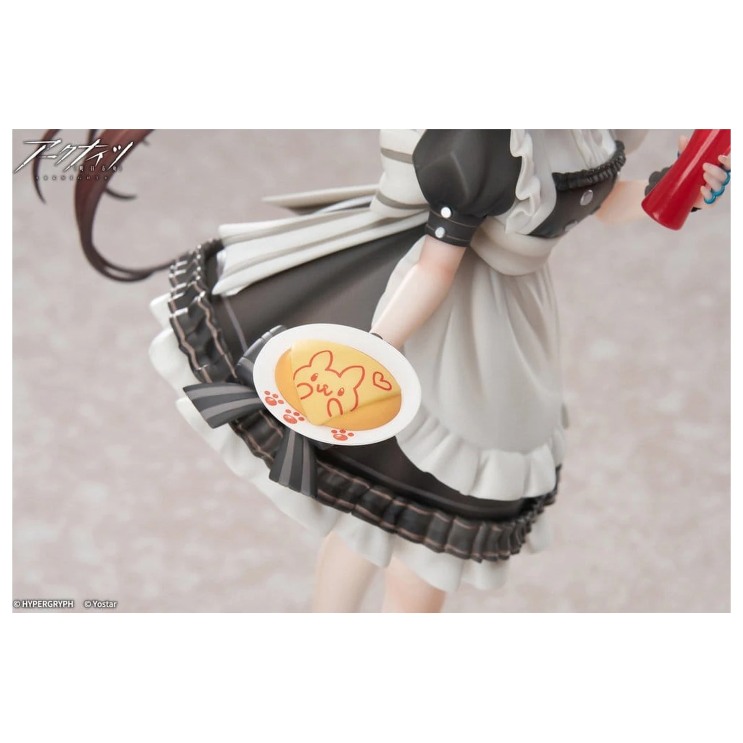 Arknights Limpie Series PVC figurka 1/8 Amiya Tea Time VER. 22 cm fotografii produktu