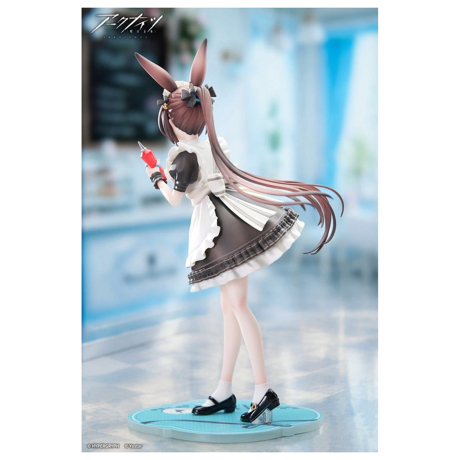 Arknights Limpie Series PVC figurka 1/8 Amiya Tea Time VER. 22 cm fotografii produktu