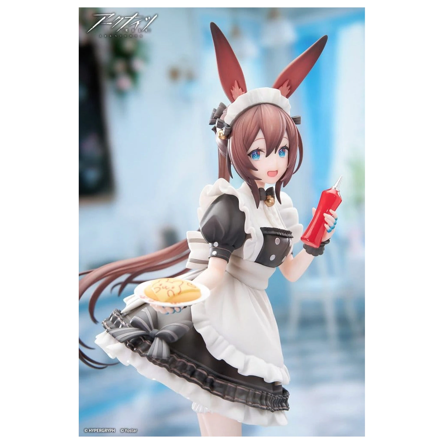 Arknights Limpie Series PVC figurka 1/8 Amiya Tea Time VER. 22 cm fotografii produktu