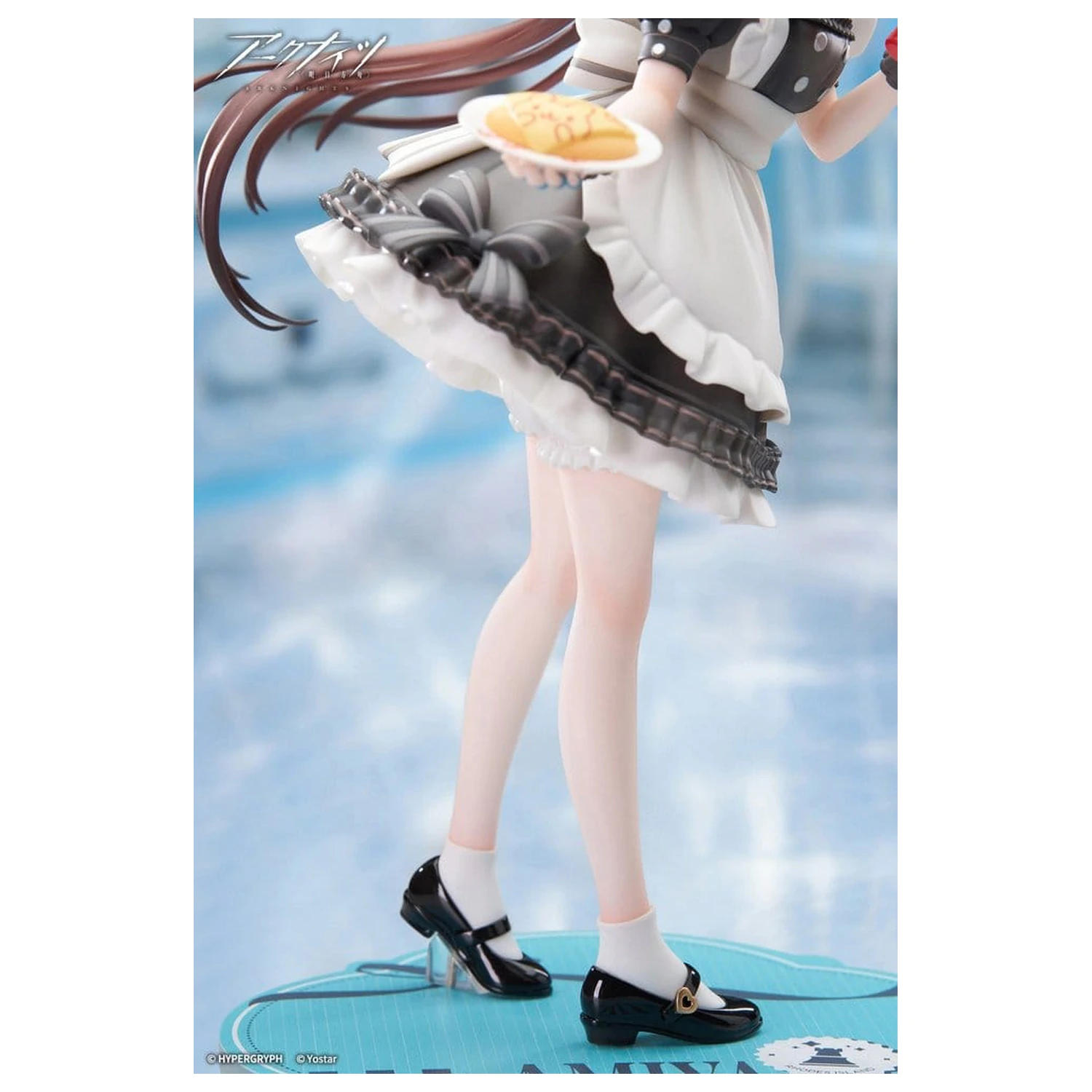 Arknights Limpie Series PVC figurka 1/8 Amiya Tea Time VER. 22 cm fotografii produktu