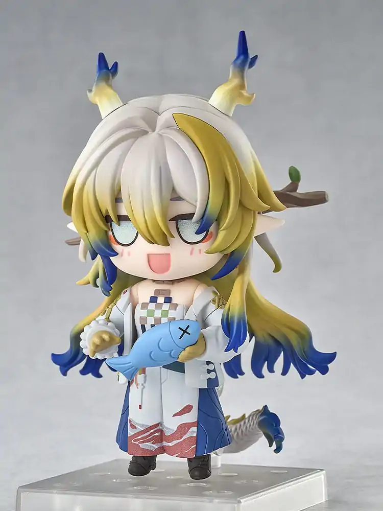 Arknights Nendoroid akční figurka Akane Shu 10 cm fotografii produktu
