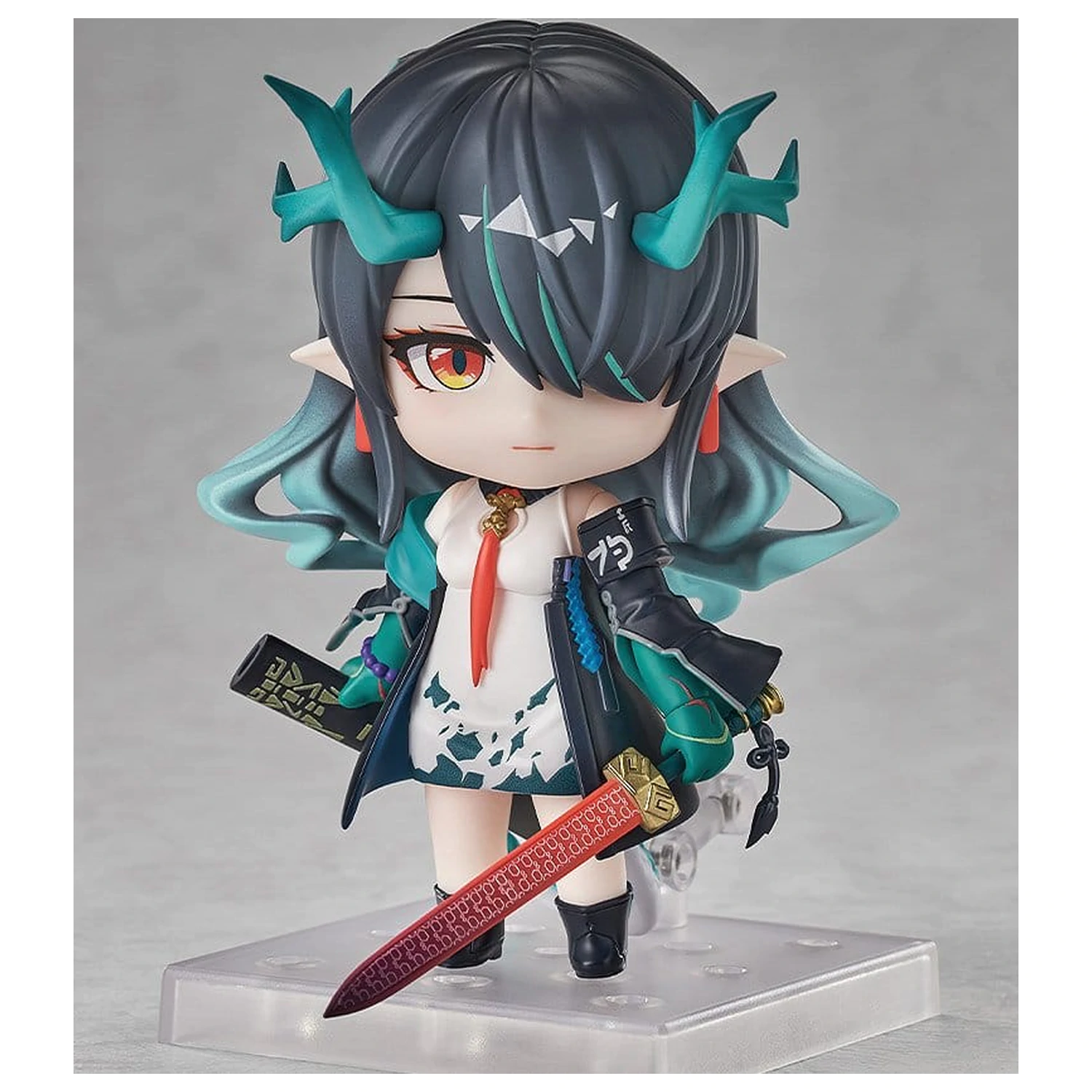 Arknights Nendoroid akční figurka Dusk 10 cm fotografii produktu