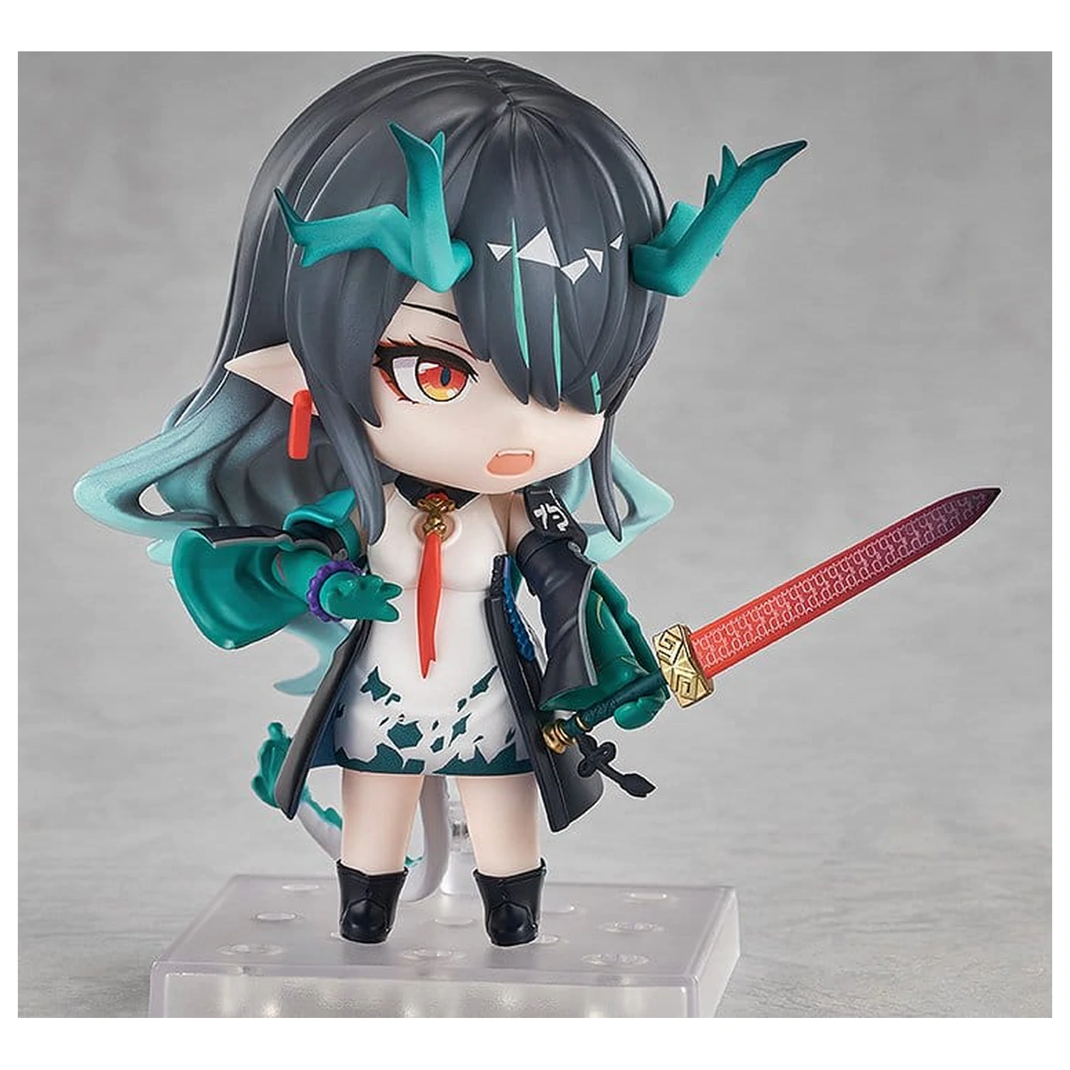 Arknights Nendoroid akční figurka Dusk 10 cm fotografii produktu
