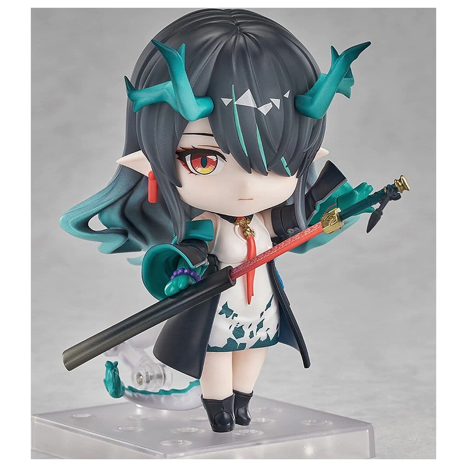 Arknights Nendoroid akční figurka Dusk 10 cm fotografii produktu