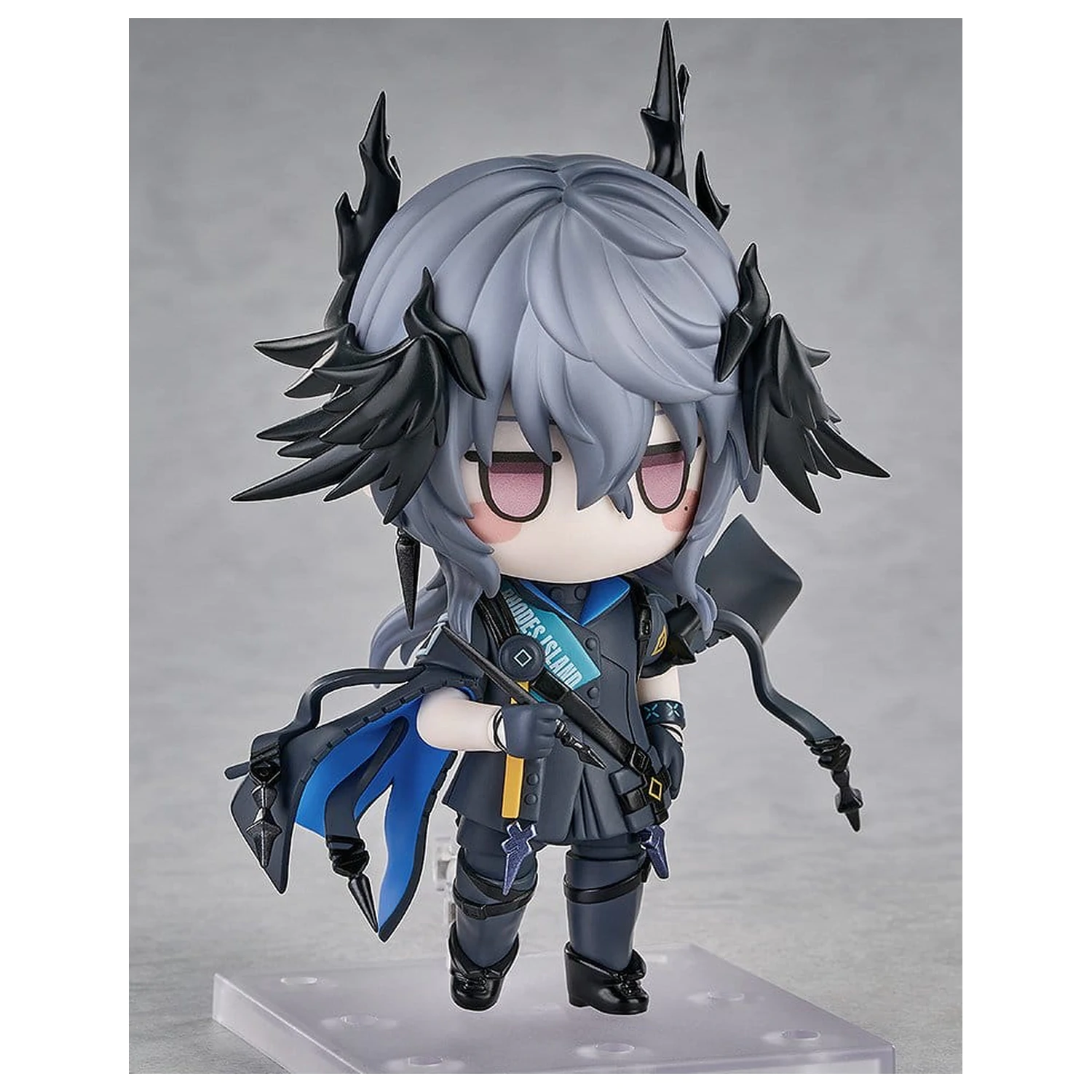 Arknights Nendoroid akční figurka Logos fotografii produktu