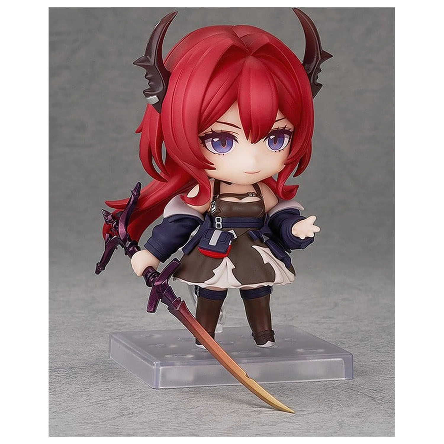 Arknights Nendoroid Akční figurka Surtr 10 cm fotografii produktu