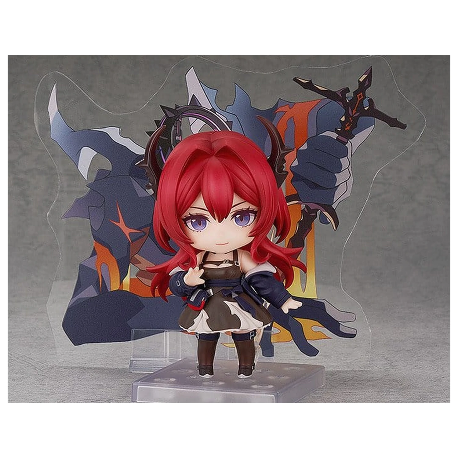 Arknights Nendoroid Akční figurka Surtr 10 cm fotografii produktu