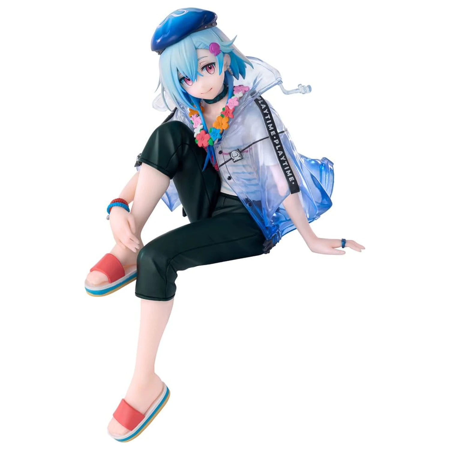 Arknights Noodle Stopper PVC figurka Mizuki Summer Feast Version 14 cm fotografii produktu