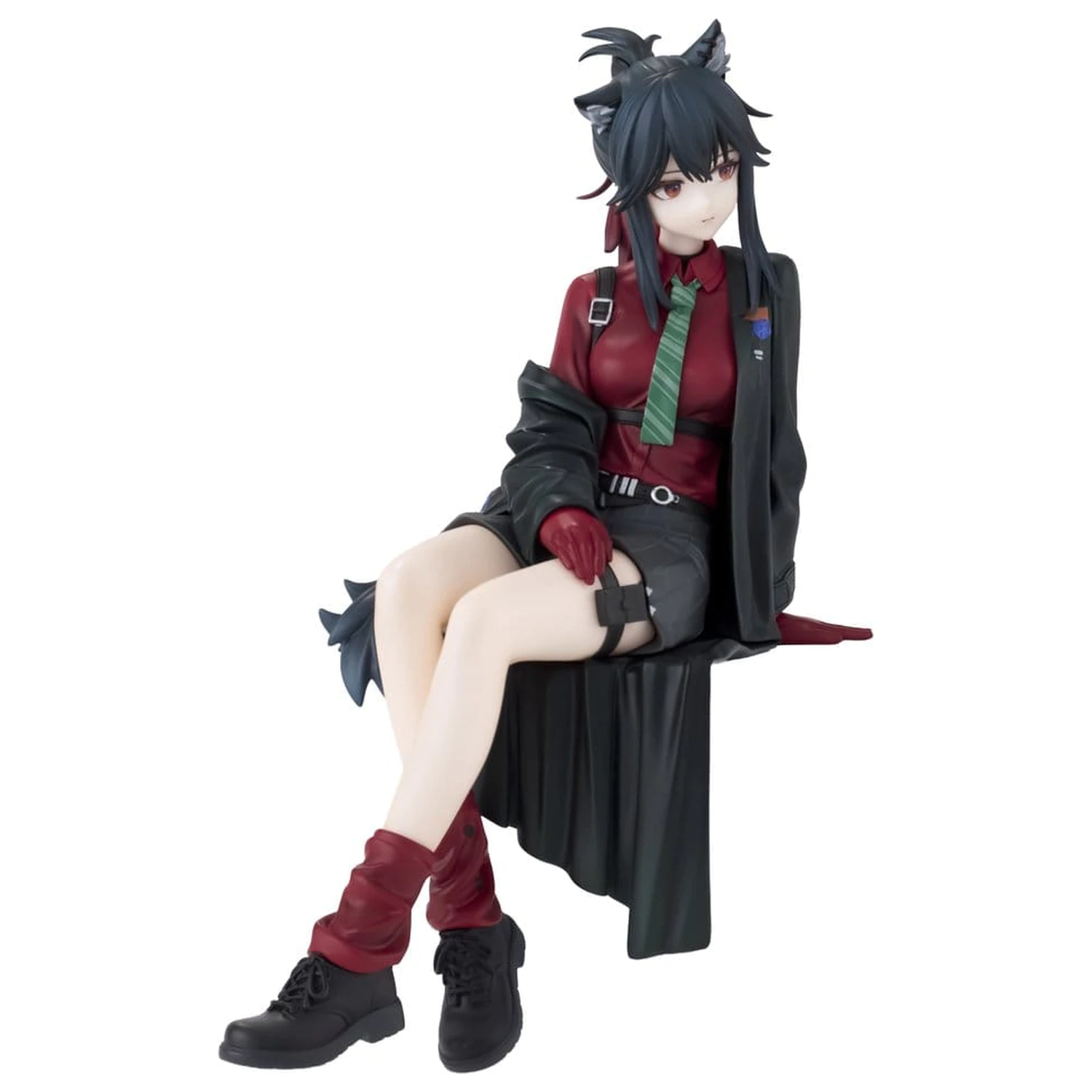 Arknights Noodle Stopper PVC figurka Texas Will Ver. 13 cm fotografii produktu