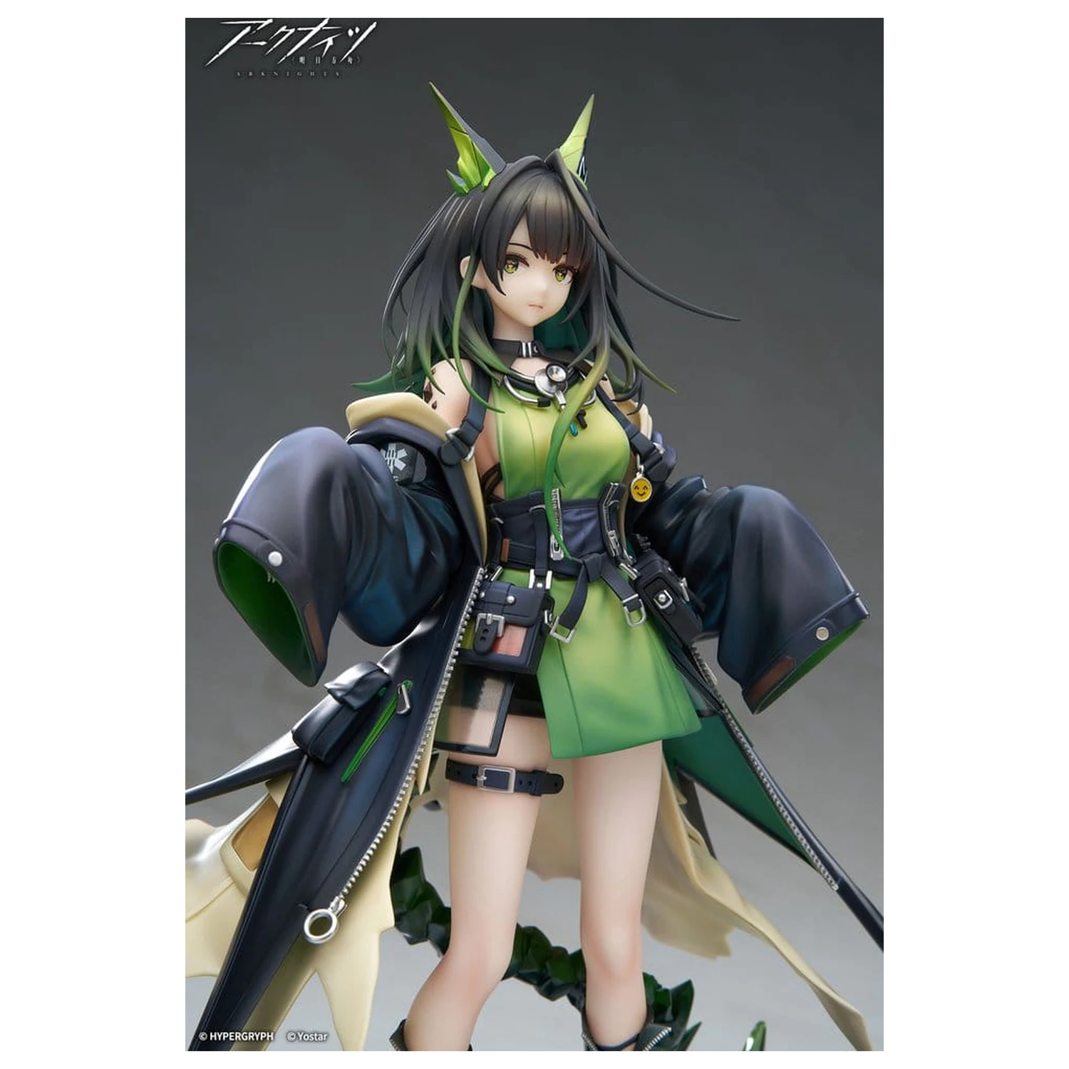 Arknights PVC figurka 1/7 Mon3tr 27 cm fotografii produktu