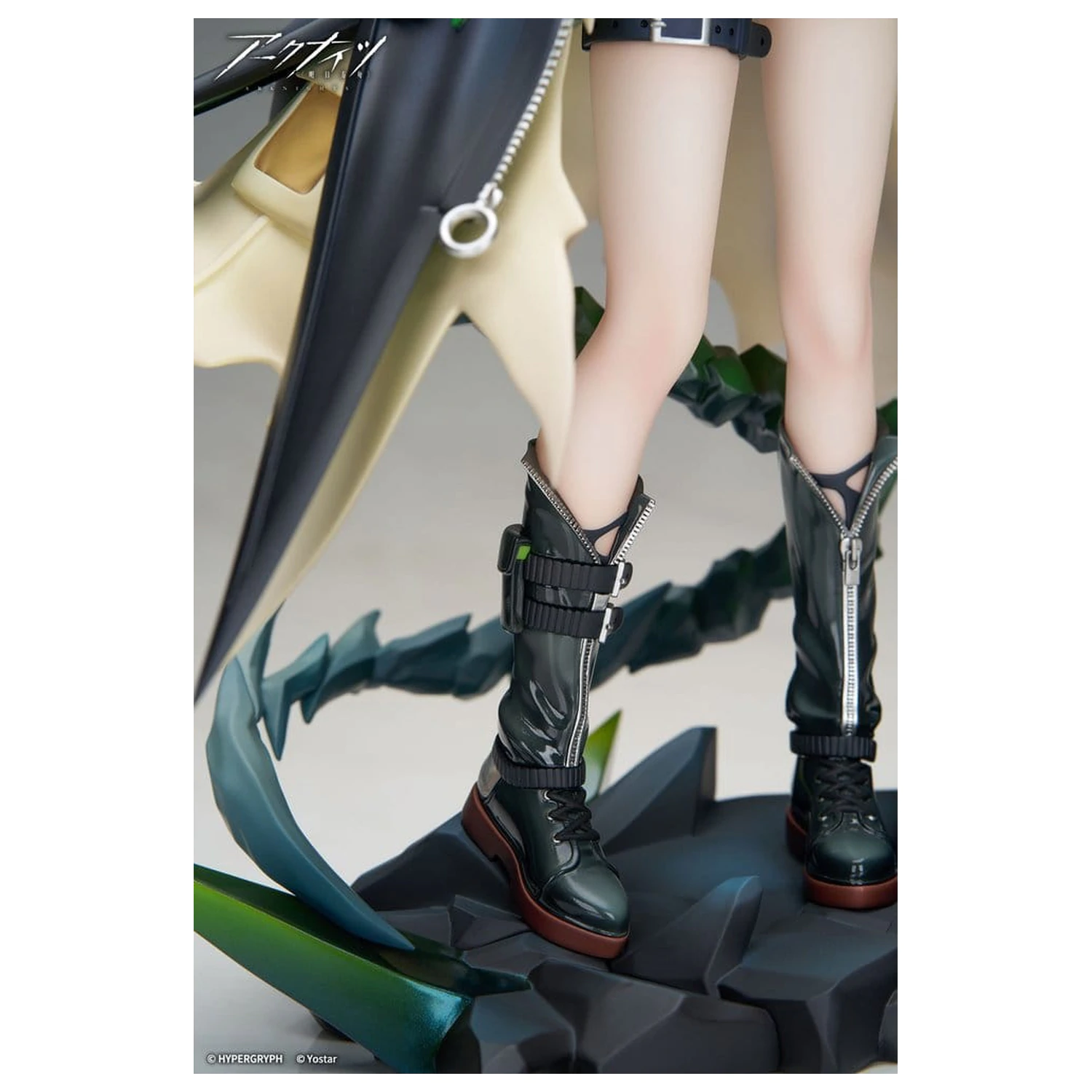 Arknights PVC figurka 1/7 Mon3tr 27 cm fotografii produktu