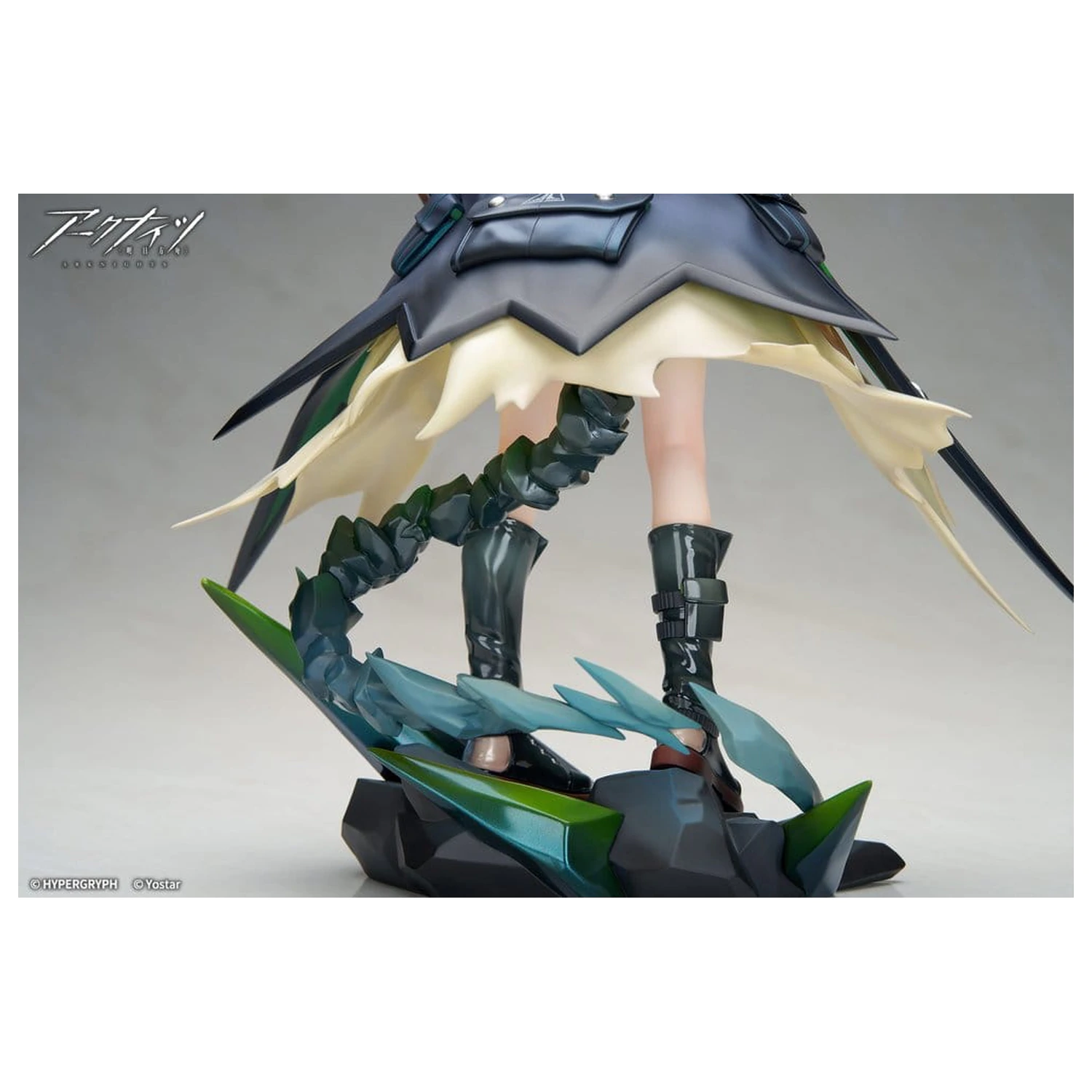 Arknights PVC figurka 1/7 Mon3tr 27 cm fotografii produktu