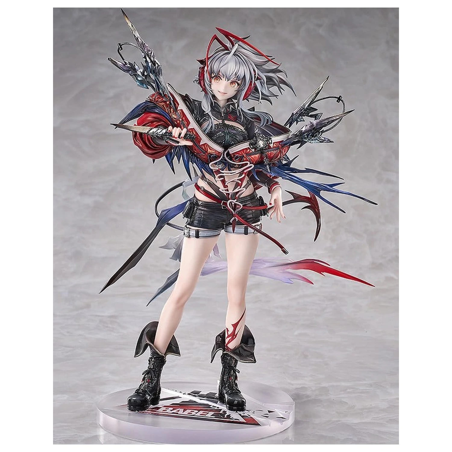 Arknights PVC figurka 1/7 Wiš'adel 27 cm fotografii produktu