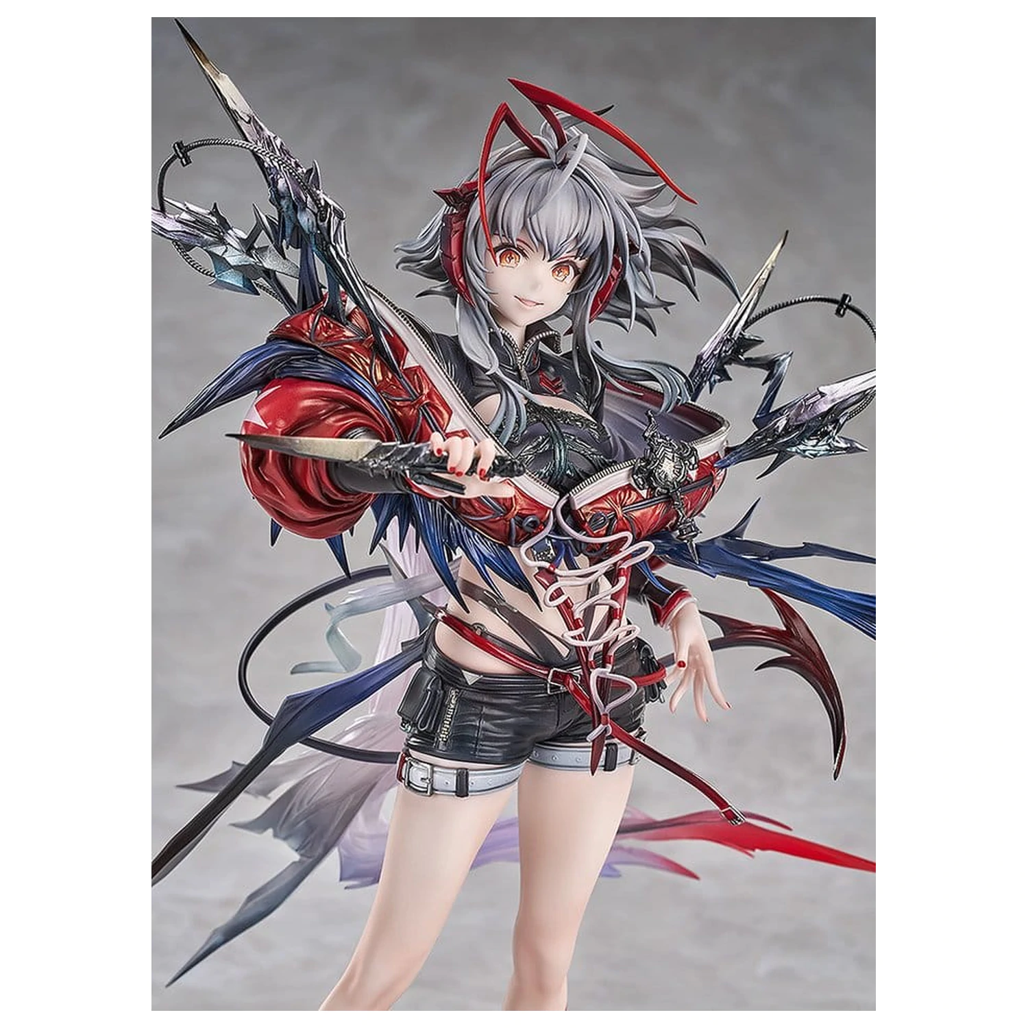 Arknights PVC figurka 1/7 Wiš'adel 27 cm fotografii produktu