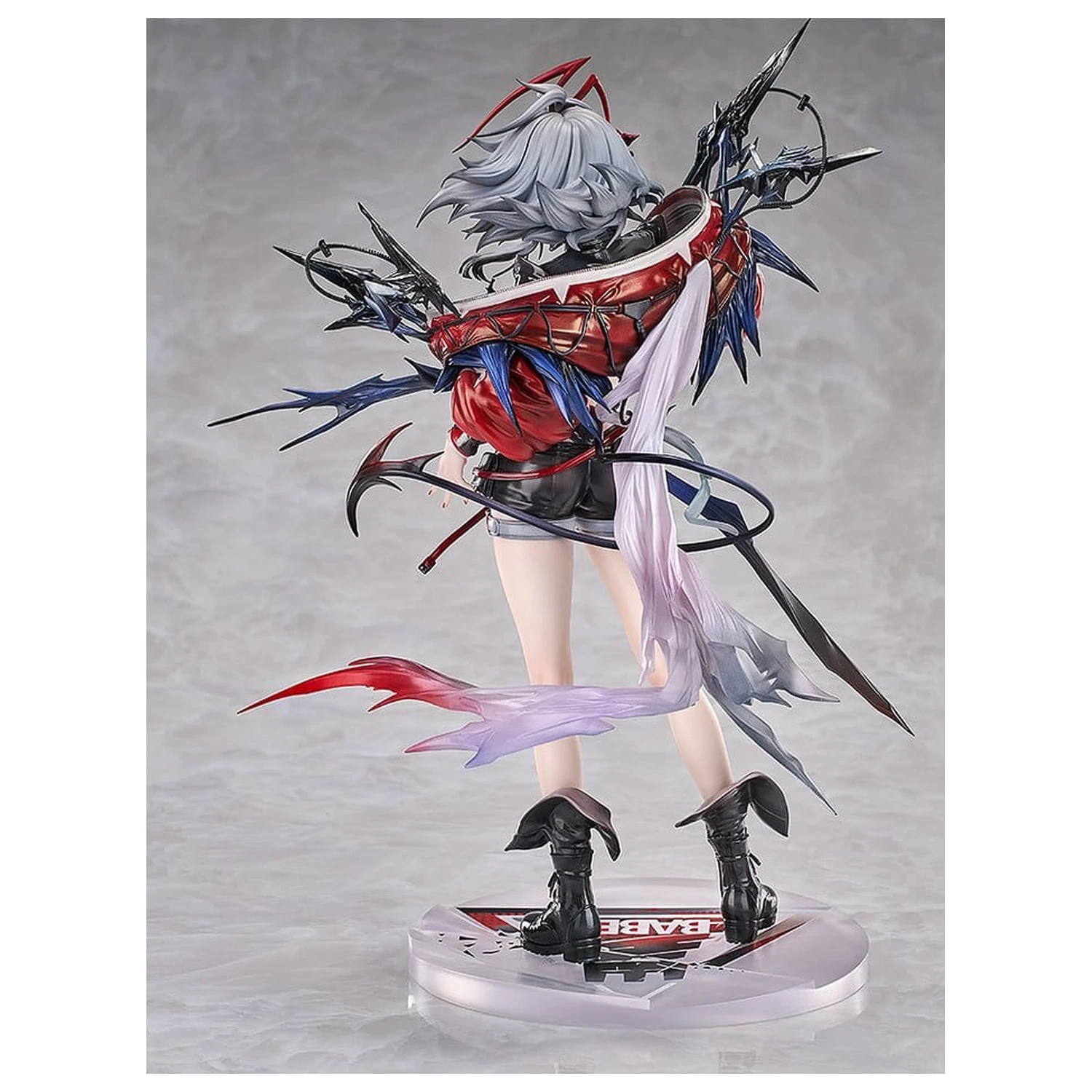 Arknights PVC figurka 1/7 Wiš'adel 27 cm fotografii produktu