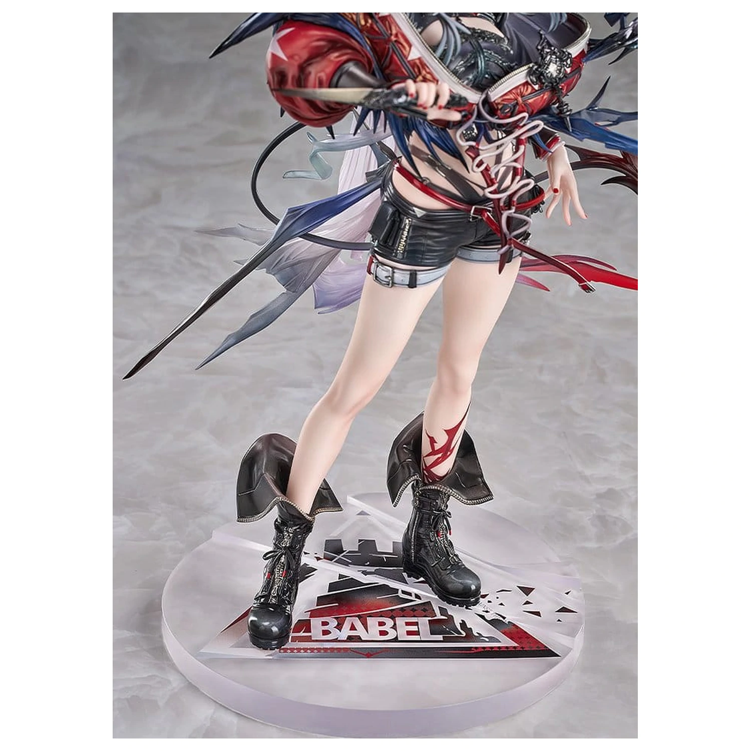 Arknights PVC figurka 1/7 Wiš'adel 27 cm fotografii produktu