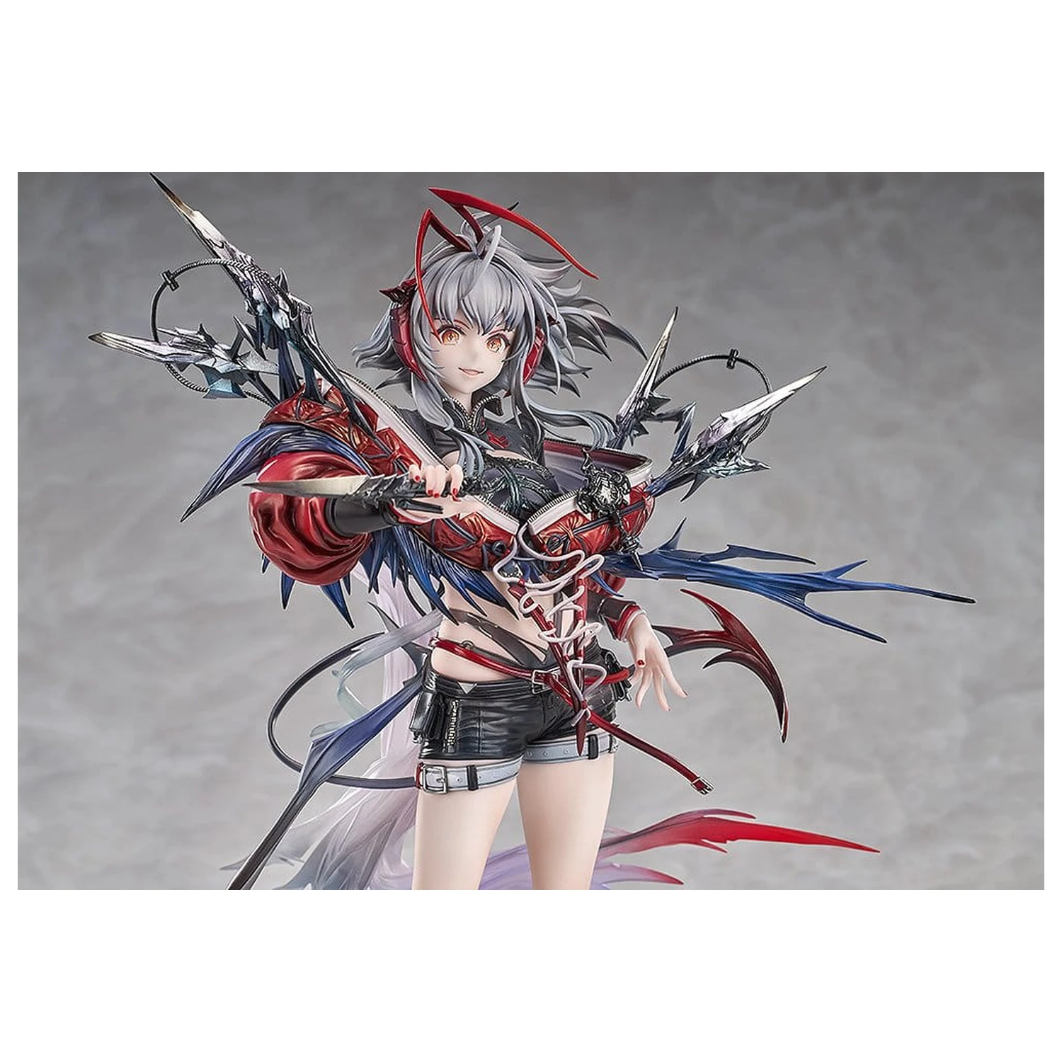 Arknights PVC figurka 1/7 Wiš'adel 27 cm fotografii produktu