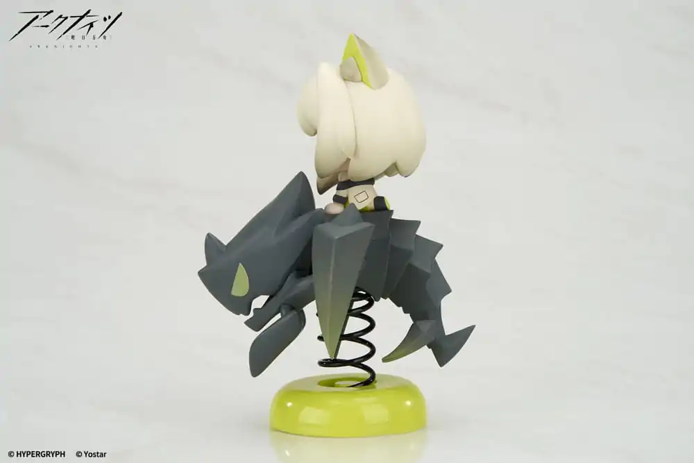 Arknights PVC Soška Happy Shake Series Kal'tsit 10 cm fotografii produktu