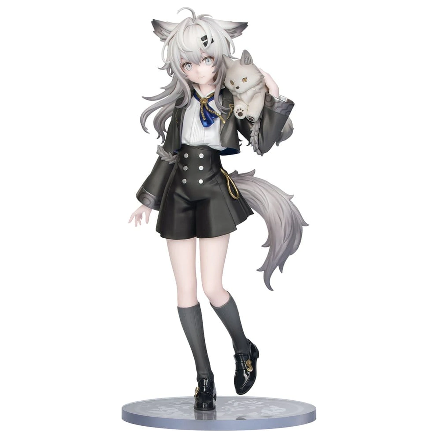 Arknights Rhodes Kids Series PVC figurka Lappland 19 cm fotografii produktu