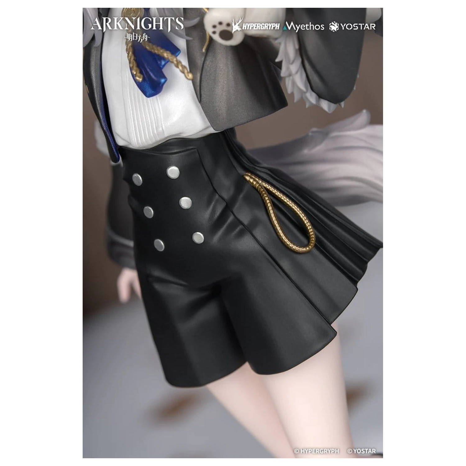 Arknights Rhodes Kids Series PVC figurka Lappland 19 cm fotografii produktu