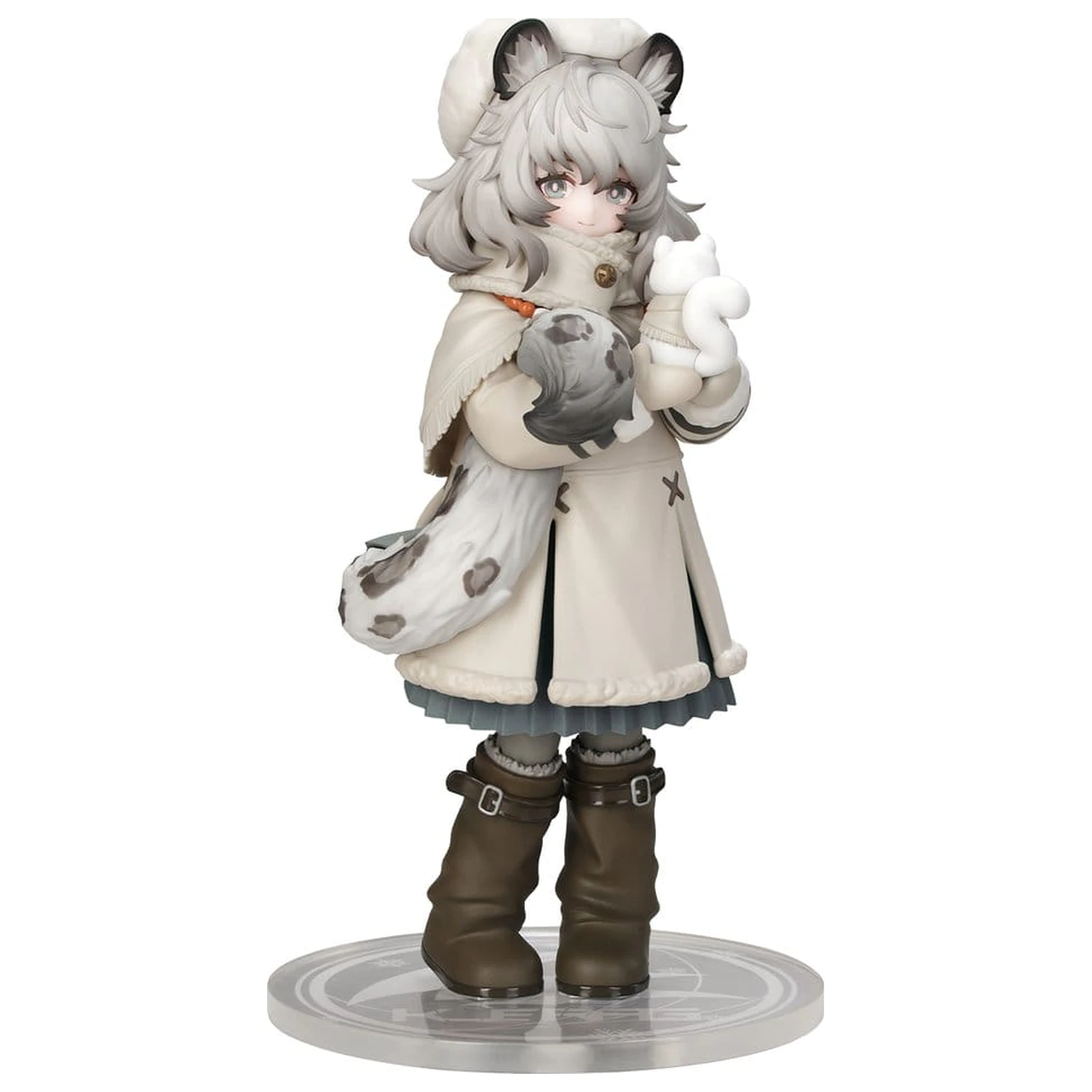 Arknights Rhodes Kids Series PVC figurka Pramanix 16 cm fotografii produktu